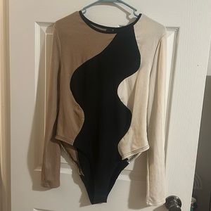 SHEIN bodysuit